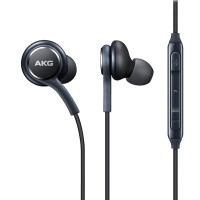三星（SAMSUNG）AKG调音版有线耳机S8/S9/S10+ plus note9 S20重低音线控入耳机圆头接口