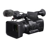 索尼 PXW-X160 专业手持式摄录一体机