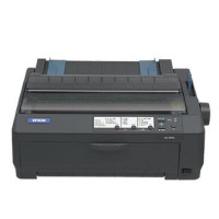 爱普生EPSON LQ-595K 卷筒针式打印机