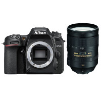 尼康(Nikon) D7500（28-300mm）数码单反相机 单镜头套装 约2088万像素