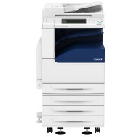 富士施乐（Fuji Xerox）DocuCentre-V 2060 CPS 4Tray 黑白激光复印机 多多功能复印机
