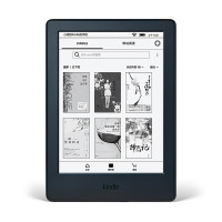 amazon亚马逊kindle x 咪咕 电子书阅读器 4G SY69JL