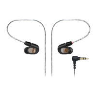 铁三角(audio-technica) ATH-E70 三单元动铁 HIF发烧 专业监听耳塞 入耳式耳机 顺丰