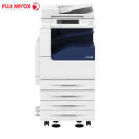 富士施乐（Fuji Xerox)DC-V2060CPS 4Tray A3黑白数码复合机25页/分钟 自动双面器 输稿器