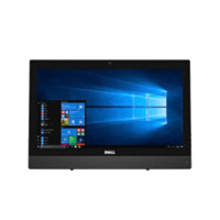 戴尔（Dell） 3050 一体电脑 I3-6100 4G 1T 集成显卡 DOS 三年上门 19.5寸