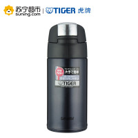 虎牌 保温杯 MMQ-A35C 350ml 黑色K