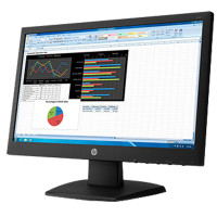 惠普（HP）V223 21.5 英寸LED背光液晶商用显示器