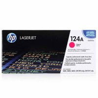 惠普（DW）打印机硒鼓 Q6003A 红色 适用机型：HP Color LaserJet 1600/2600n