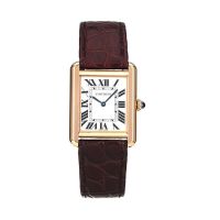 卡地亚（Cartier）手表坦克系列女表 W5200024 全球联保