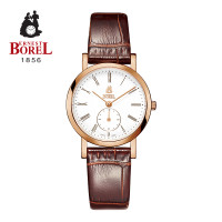 依波路Ernest Borel典雅系列石英女表LGR850N-28561BR LGR850N-28561BR