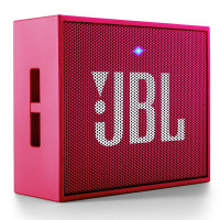 JBL GO 蓝牙音箱 玫红