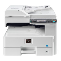 京瓷M4028idn复印机（含双面输稿器、2个多功能纸盒、双面器、文件输出系统管理、三年质保）