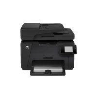 惠普（HP）Color LaserJet Pro MFP M177fw彩色激光多功能一体机