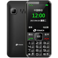 天语 K-Touch N1 GSM数字移动电话机 黑色