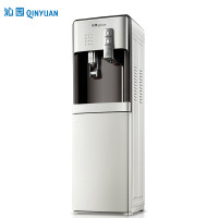 沁园（QINYUAN）立式柜式家用饮水机速热式YL9582W温热型饮水机