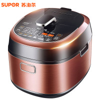 苏泊尔（SUPOR）SY-50FH9011 智能电压力锅 加厚铜晶球釜内胆