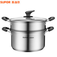 苏泊尔（SUPOR)蒸滋味汤蒸多用锅EZ22SS03