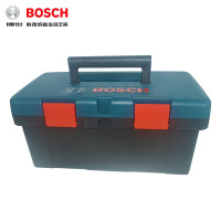 [苏宁自营]博世(BOSCH)17寸多功能家用五金工具车载收纳箱工具盒 17寸 工具箱