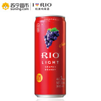RIO锐澳细罐3度微醺鸡尾酒套装330ml*8 果味预调鸡尾酒