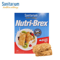 新康利 优粹麦全谷麦片 即食谷物