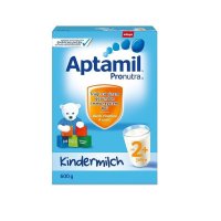 德国爱他美 Aptamil 婴幼儿奶粉2+段 600g （2岁以上） 纸罐