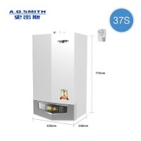AO史密斯壁挂炉L1PB37-S