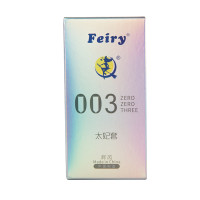 Feiry太妃003避孕套10只装
