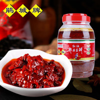 鹃城红油豆瓣1.2kg