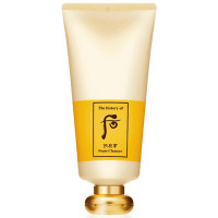 Whoo/后 拱辰享泡沫洁面膏 180ml 温和 洁肤 高保湿