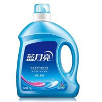 蓝月亮 深层洁净亮白增艳洗衣液（薰衣草) 3kg/瓶