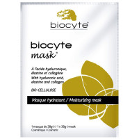 贝茜 Biocyte玻尿酸保湿胶原蛋白生物纤维面膜