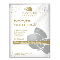 贝茜Biocyte 黄金新生净化生物纤维面膜