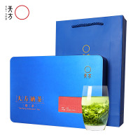 2025年新茶春茶安徽天方茶叶200g一级硒茶 雨前浓香耐泡型高山绿茶 炒青绿茶 茶叶礼盒装石台硒茶