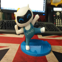 vivoX20 鹿晗版定制版赠品礼盒（礼盒PD1709 LH定制版 ）