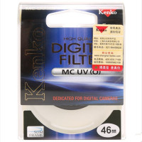 肯高（KenKo）光学玻璃UV滤镜多层镀膜MCUV(O)46MM