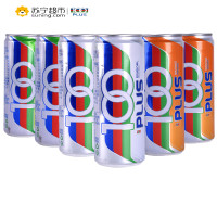 100冲劲牌多口味运动饮料组合装325ml*6