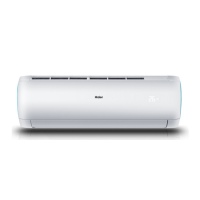 海尔劲铂大1.5匹变频壁挂式空调KFR-35GW/15DEA22AU1