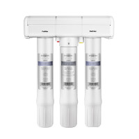 怡口(ECOWATER)厨下式直饮净水器800CPRO家用反渗透纯水机不用电 低废水3L大流量