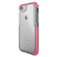 X-doria iPhone8保护套Impact Pro聚能系列 胭脂红