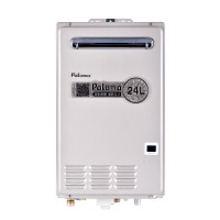 Paloma/百乐满JSW48-B247WH中央燃气热水器 日本原装进口液化气