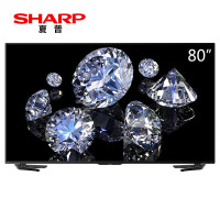 夏普（SHARP）LCD-80X7000A 80英寸 全高清智能液晶电视 夏普（SHARP）LCD-80X7000A