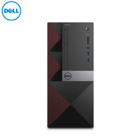 戴尔（Dell）Vostro3668-R2208商用电脑主机（G4560 4G 500G）