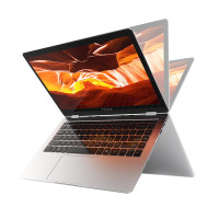 iFunk 双子 STD005A1（N4200 4G 128G SSD 银色高配版）