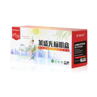 莱盛光标 LSGB-Q7553A 粉盒 黑色