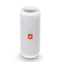 JBL Flip4蓝牙音箱 白色