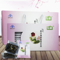 品健黑芝麻核桃阿胶糕