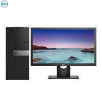 戴尔（Dell）7050商用台式电脑23英寸（Intel i7-6700 8G 2TB+128GB 4GB独显 刻录）