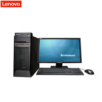 联想(Lenovo) 启天M5900-D124 19.5英寸台式电脑（A8-7600B 4G 1T 2G WIN7)