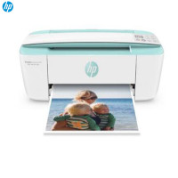 惠普小Q HP DESKJET 3776 惠省系列无线打印一体机