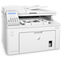 惠普/HP LaserJet Pro MFP M227fdn A4黑白激光多功能一体机打印复印一体机 打印复印扫描传真机